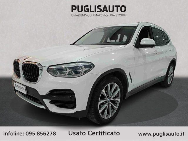 BMW X3 sDrive18d Aut.
