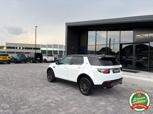 LAND ROVER Discovery Sport 2.0 TD4 150 CV