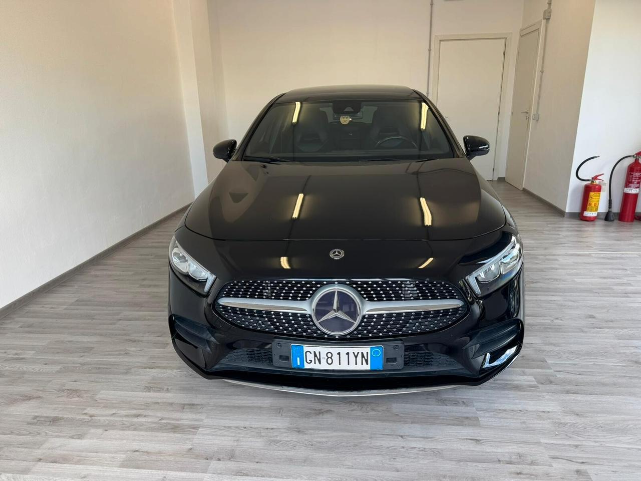 Mercedes-benz A 200 A 200 Premium