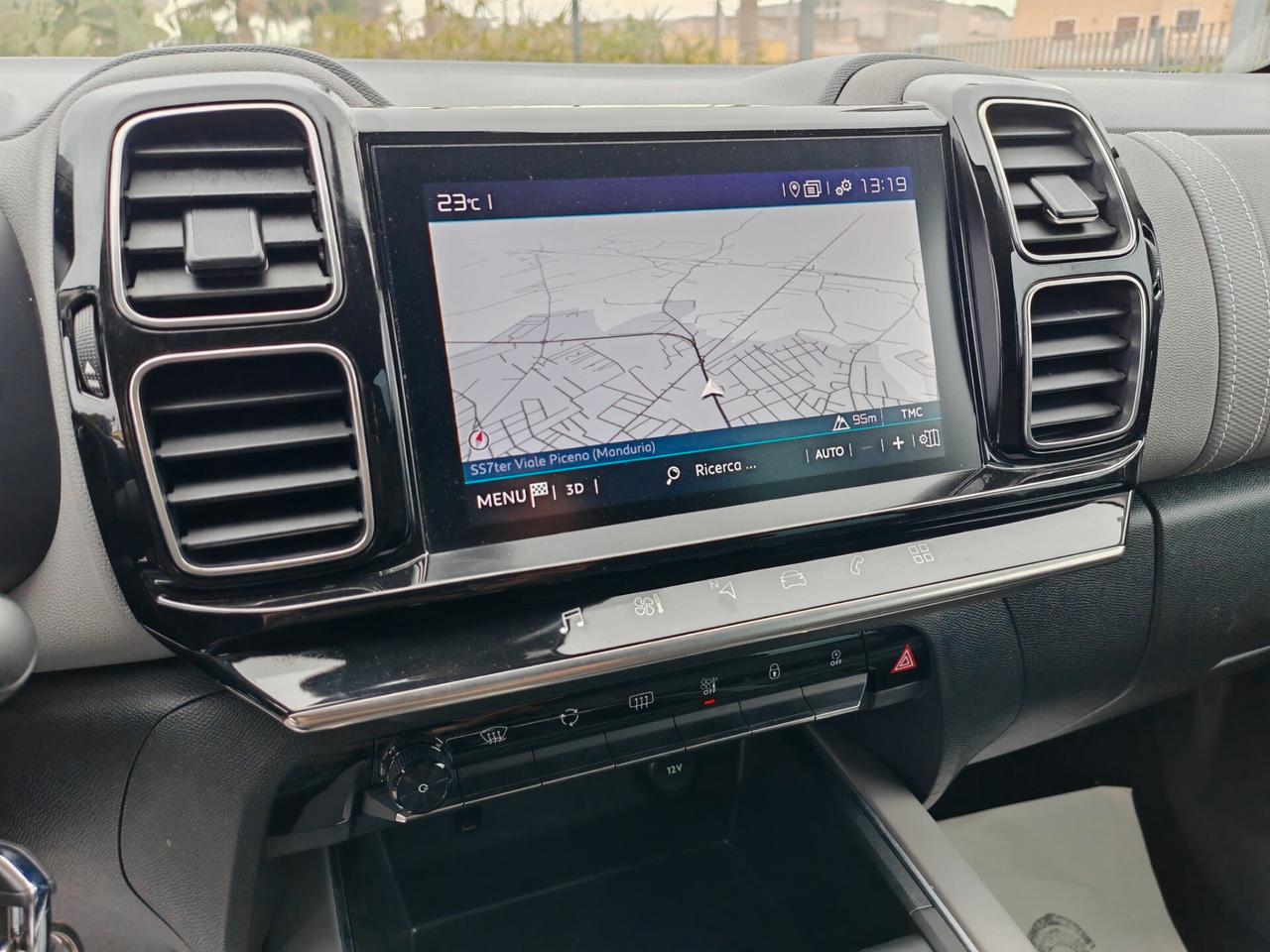 Citroen C5 Aircross 1.5hdi navig cam led 2021
