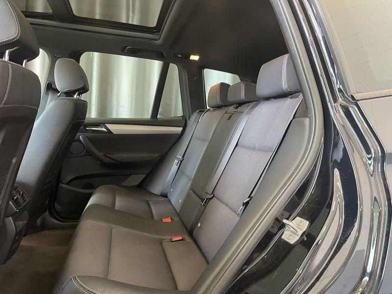 BMW X3 xDrive 20d Msport aut. 4x4