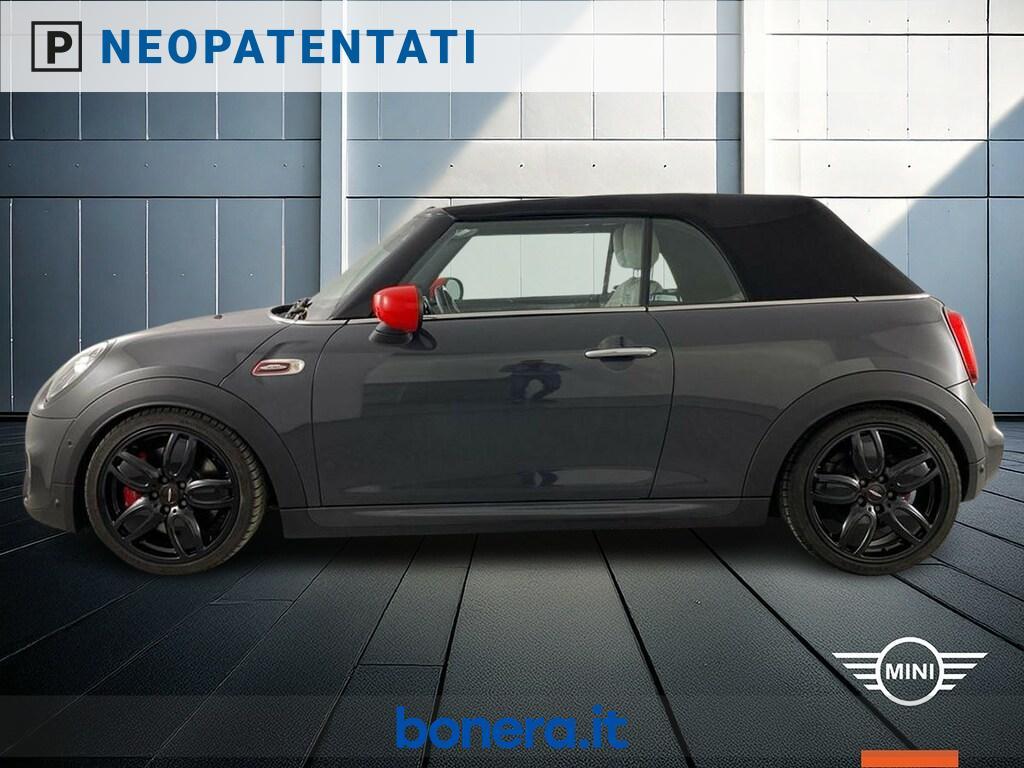 Mini Cooper Cabrio 1.5 Cooper