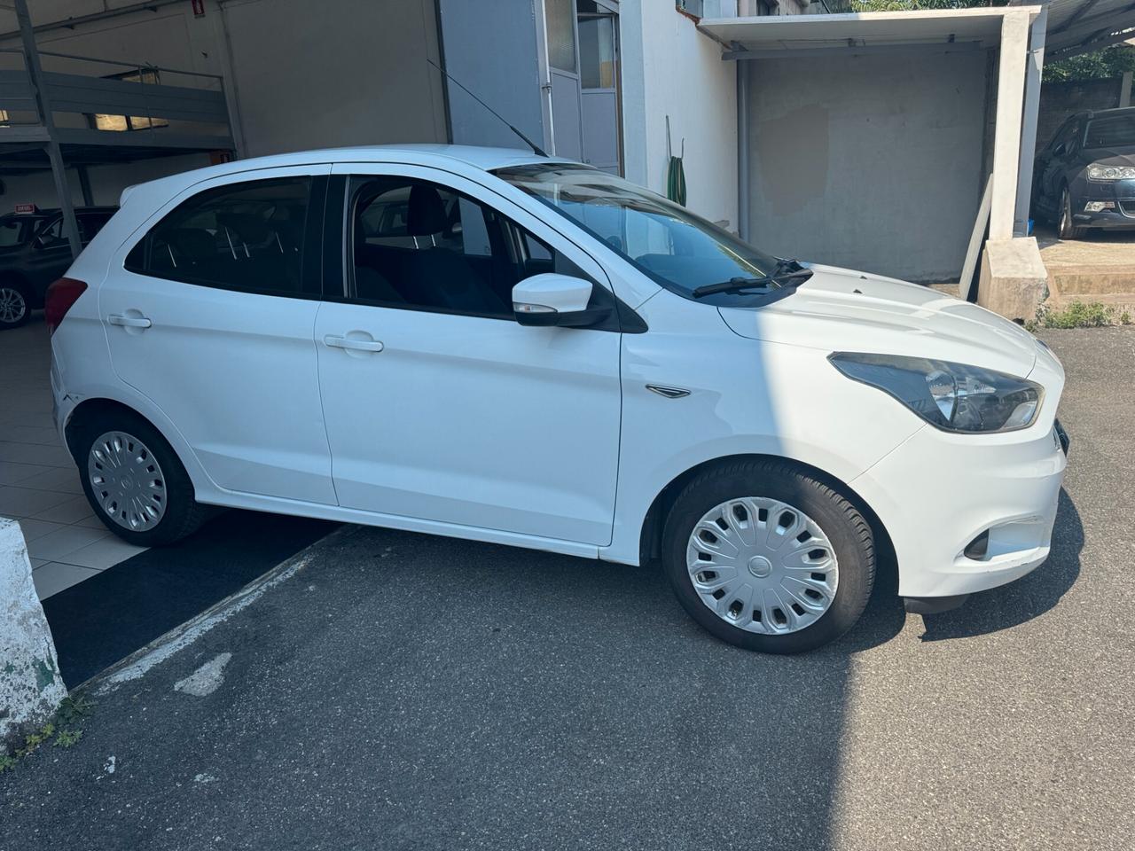 FORD Ka+ 1.2 Ti-VCT **UNICO PROPRIETARIO **