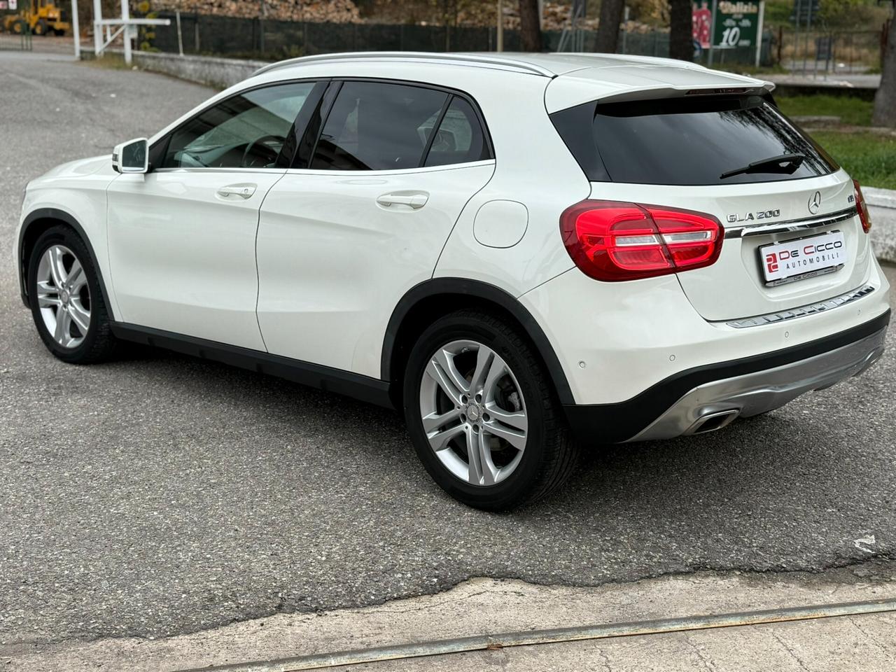 Mercedes-benz GLA 200 CDI Premium Automatica