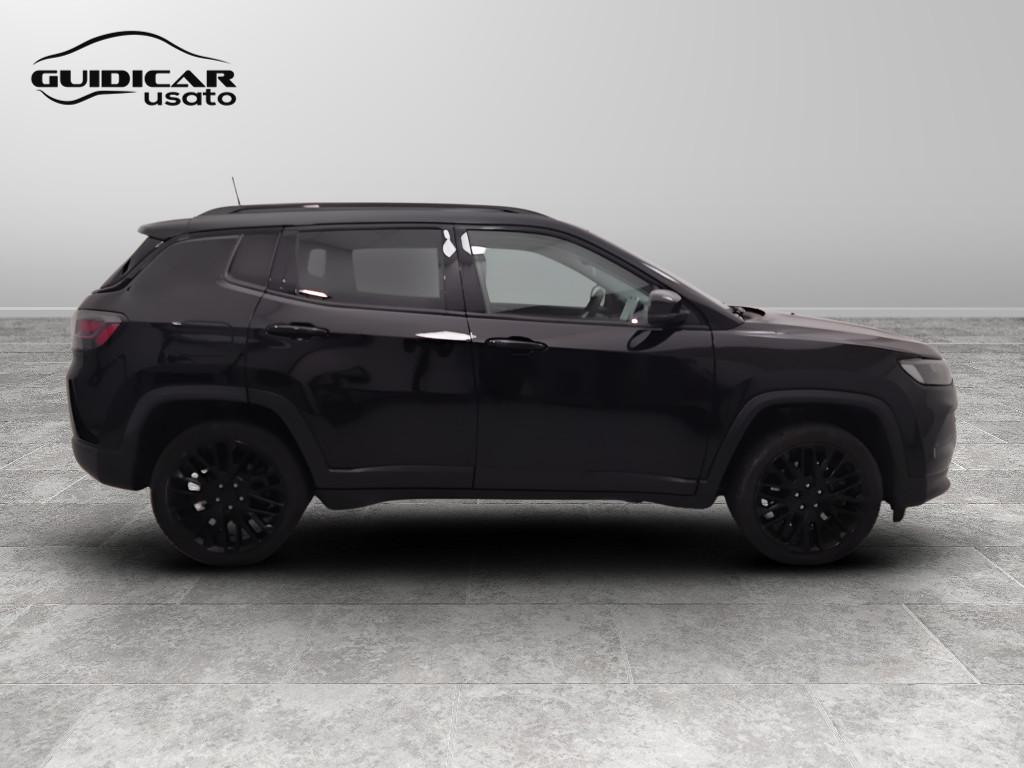 JEEP Compass II 2021 - Compass 1.3 turbo t4 phev Night Eagle 4xe auto