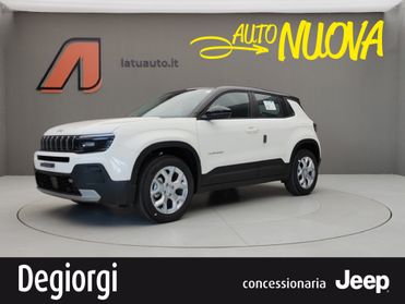 JEEP Avenger 1.2 T 100CV ALTITUDE