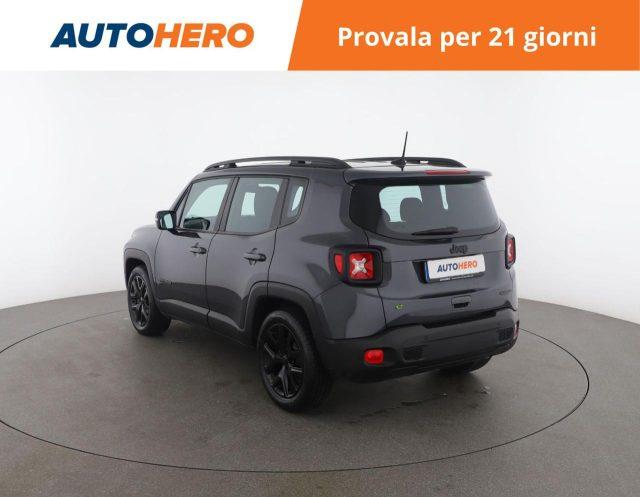 JEEP Renegade 1.5 Turbo T4 MHEV Night Eagle