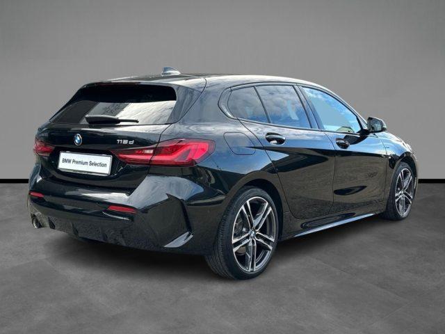 BMW 116 d 5p. Msport Aut.