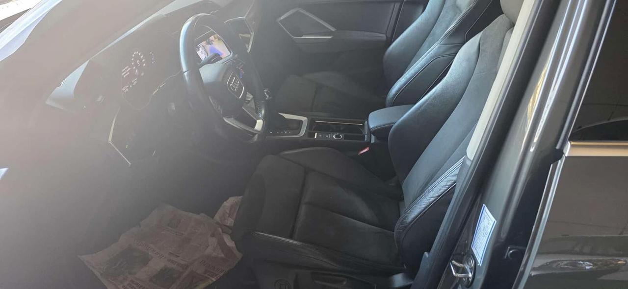 Audi Q3 SPB 35 TDI S tronic