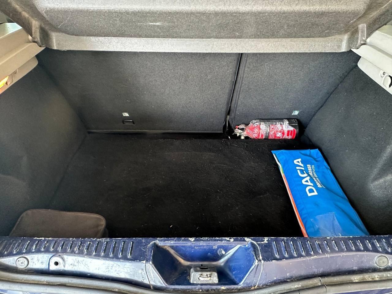 Dacia Sandero GPL Rinnovato 2036 - Unico Proprietario