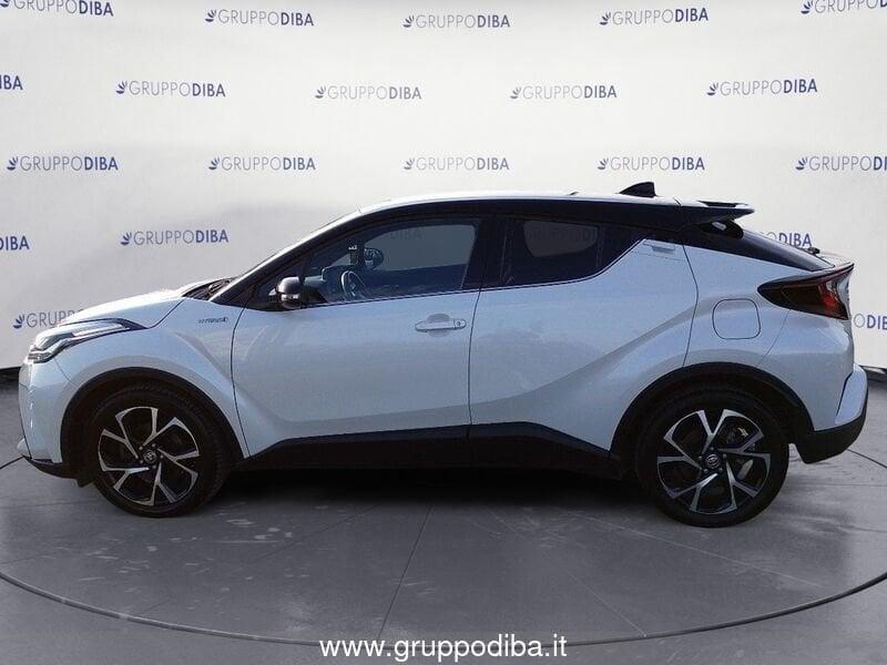 Toyota C-HR I 2020 2.0h Trend e-cvt