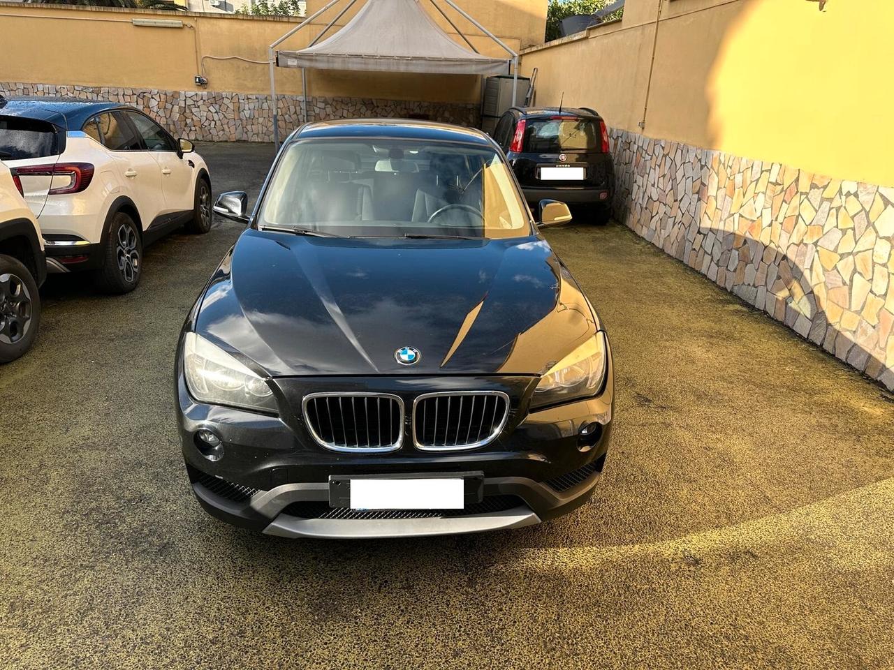 Bmw X1 sDrive18d