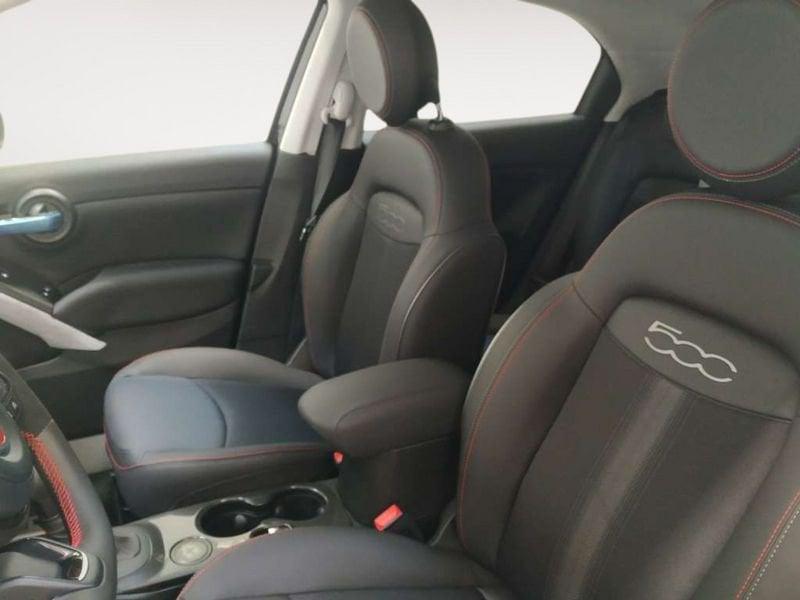 FIAT 500X 1.5 t4 hybrid Sport 130cv dct