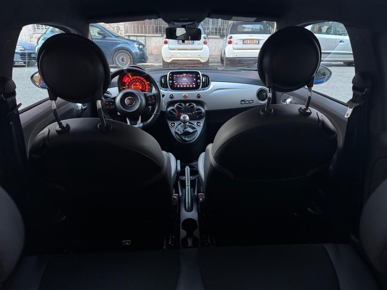 Fiat 500 1.0 Hybrid Sport