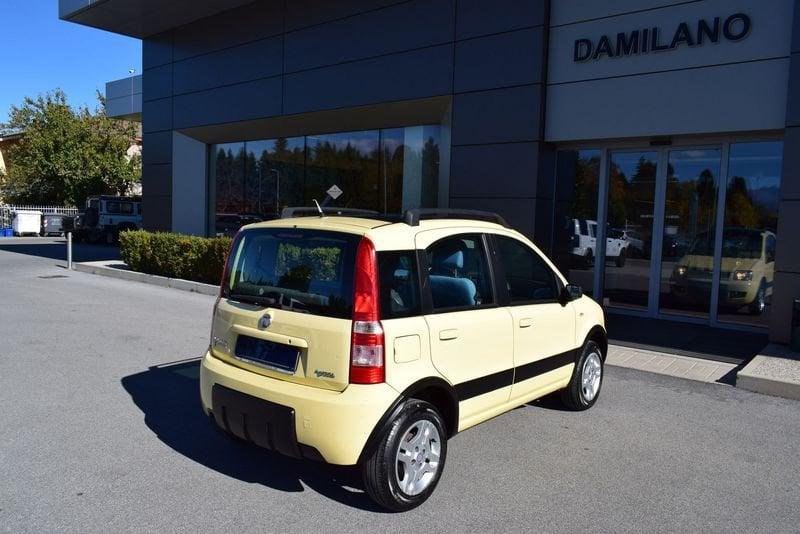 FIAT Panda Panda 1.2 Climbing Natural Power