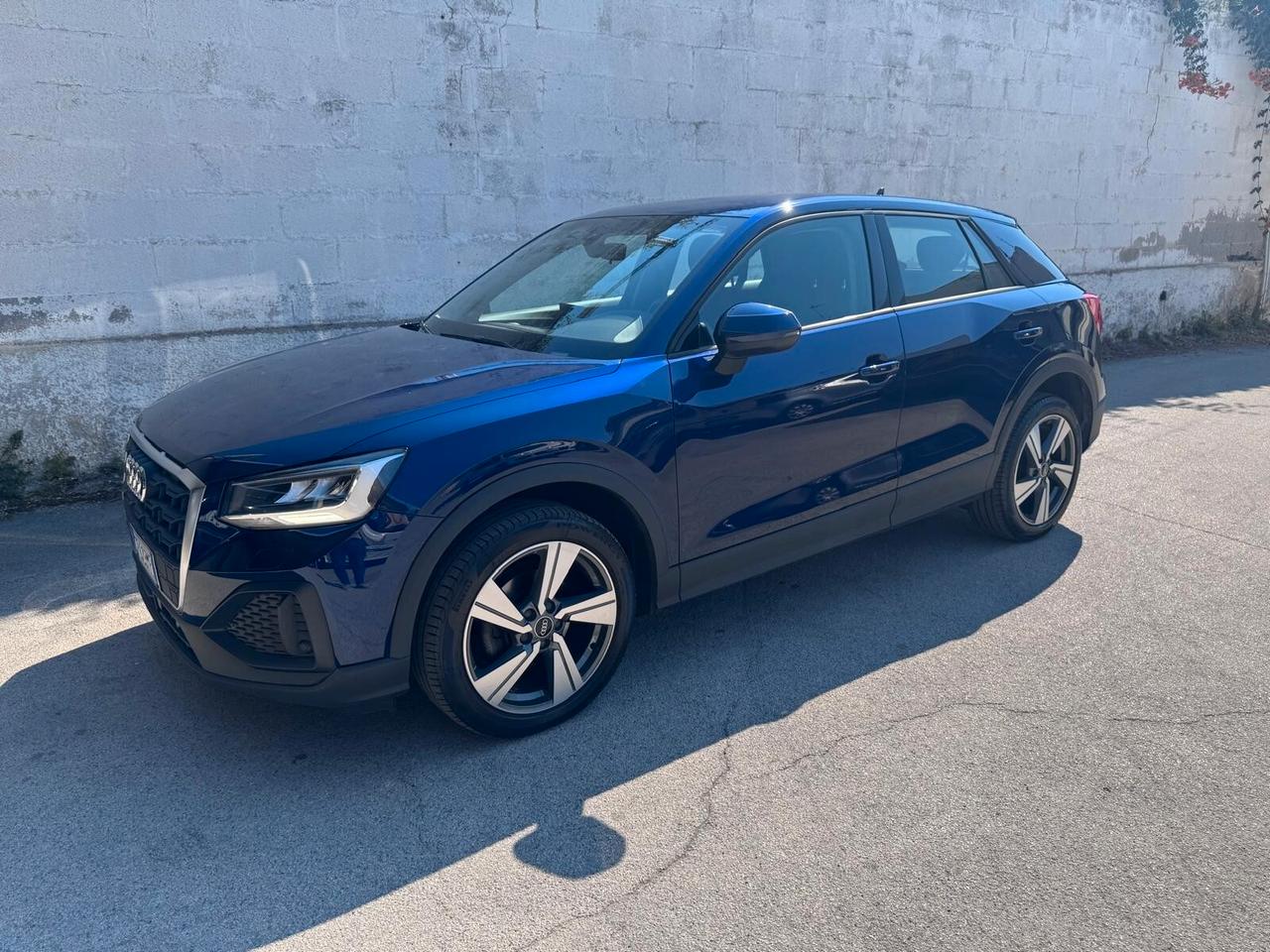Audi Q2 30 TFSI Admired