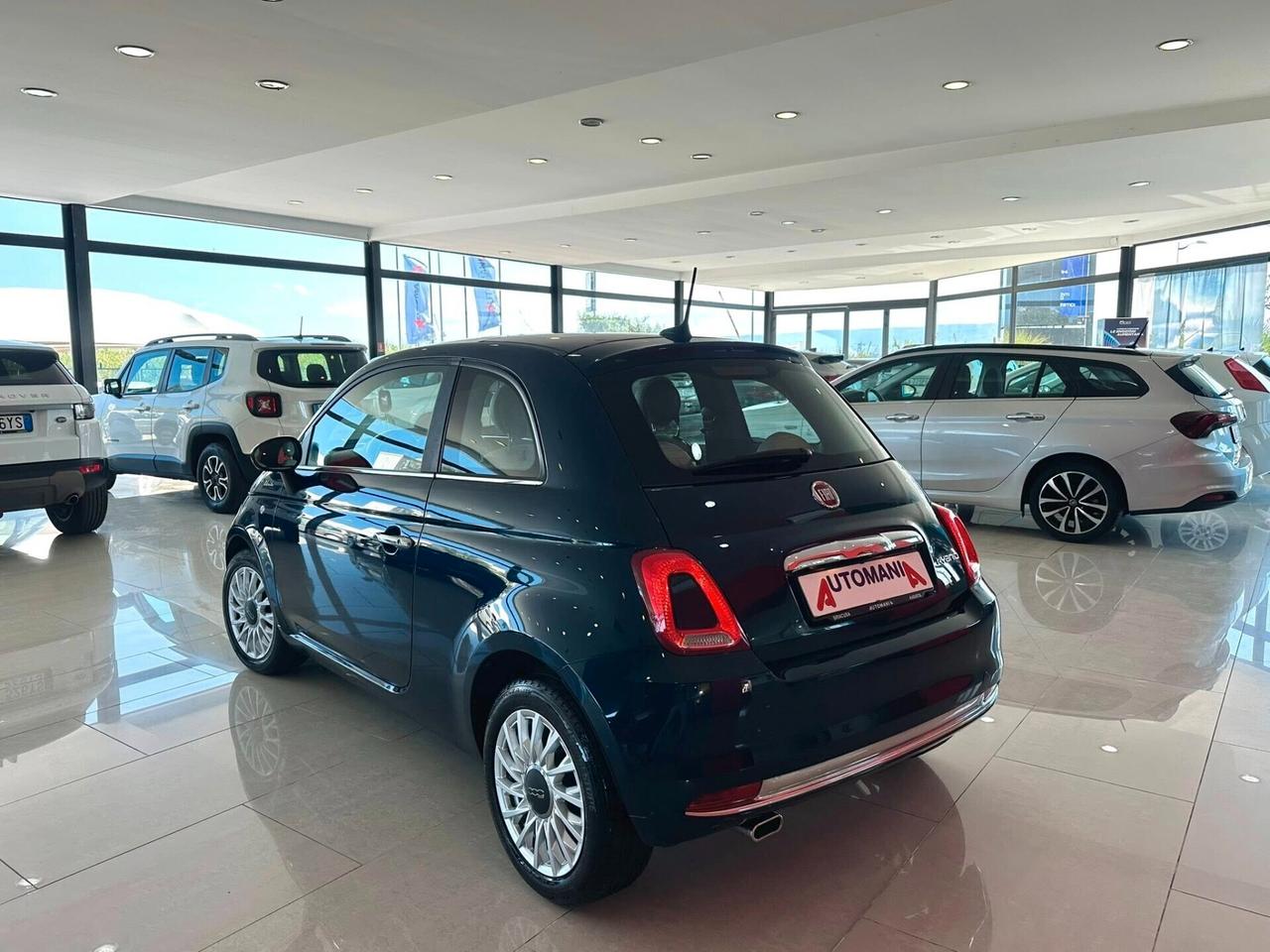FIAT 500 1.0 hybrid DOLCEVITA 70cv