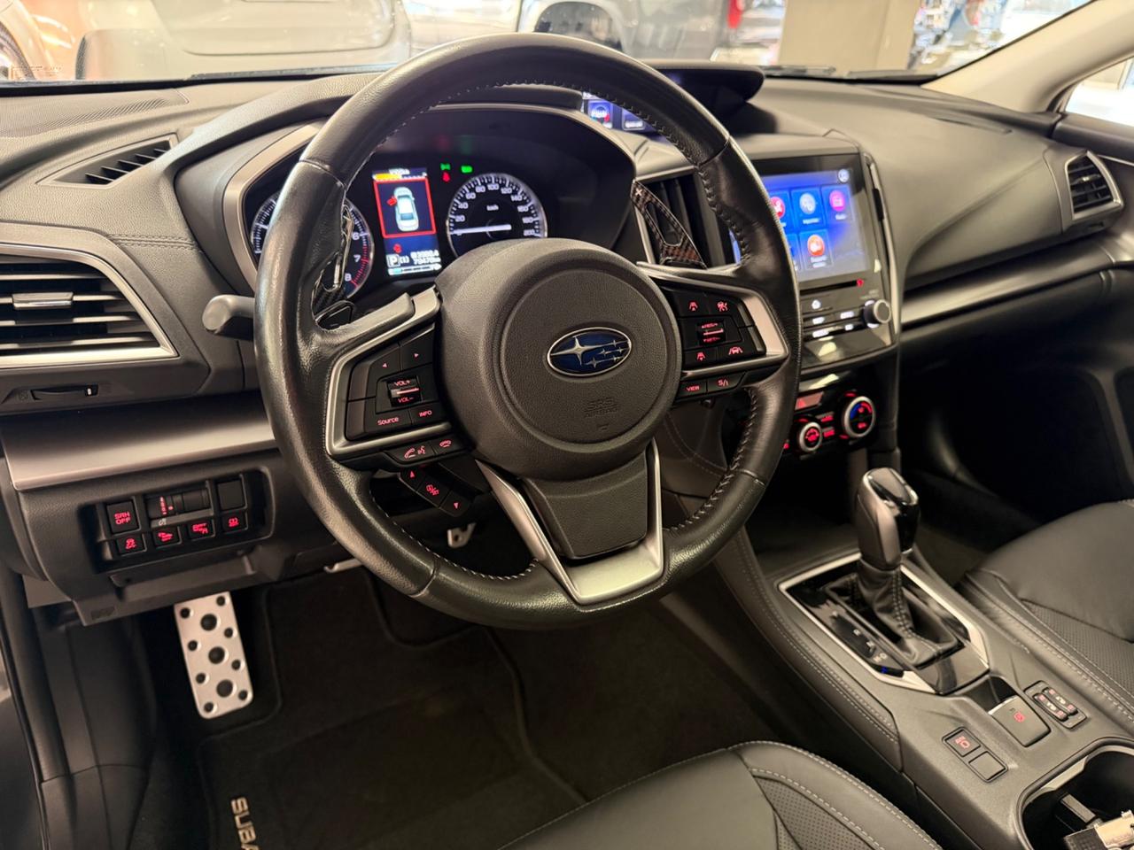 Subaru Impreza 2.0i Lineartronic MHEV Premium