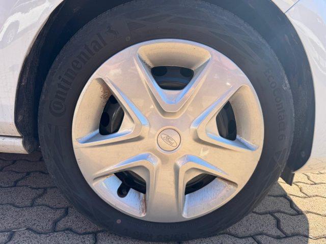 FORD Fiesta 1.0 MHEV 125 CV 3 porte VAN Trend