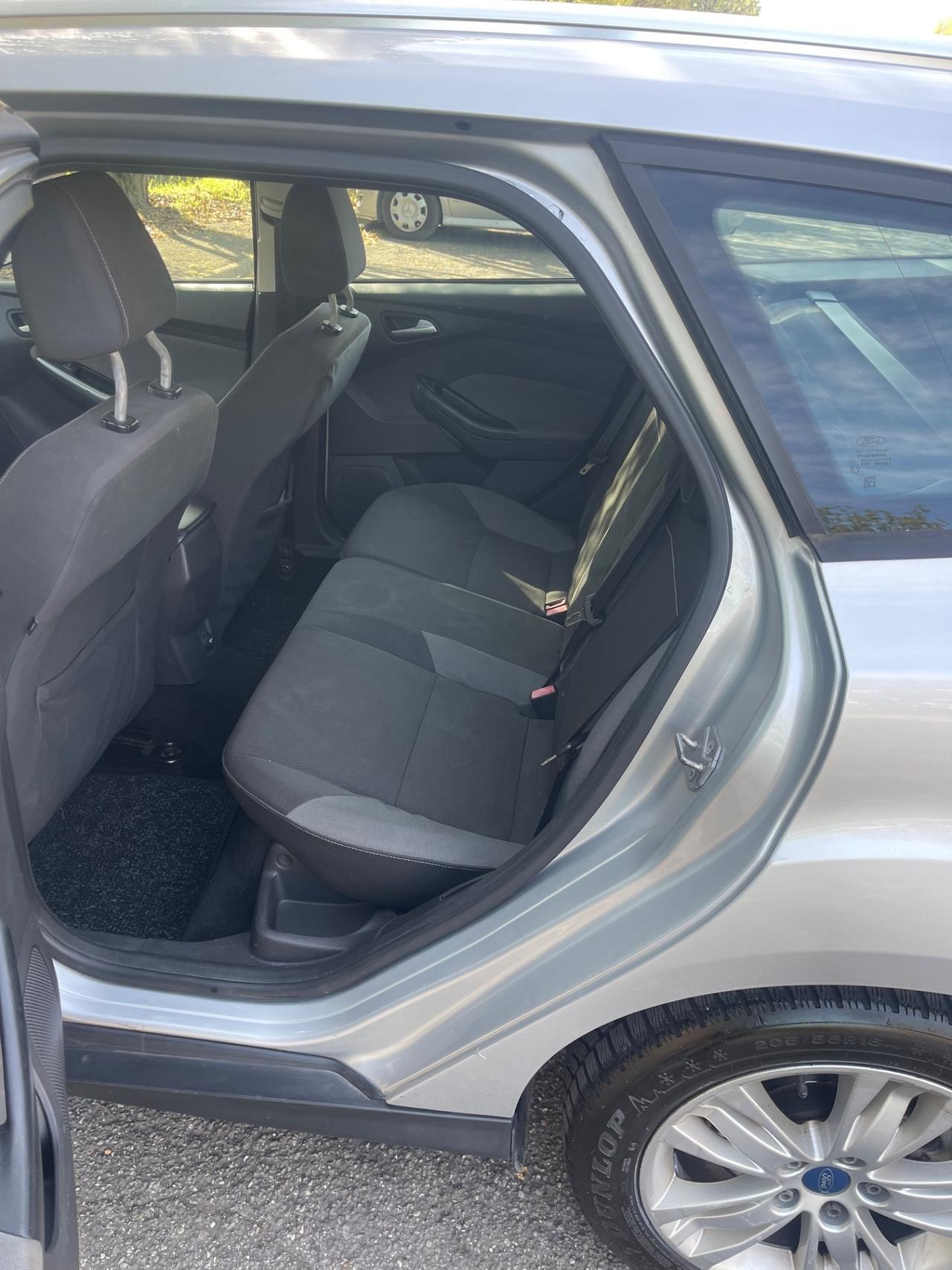 Ford Focus 1.6 TDCi (110CV) SW Tit. DPF