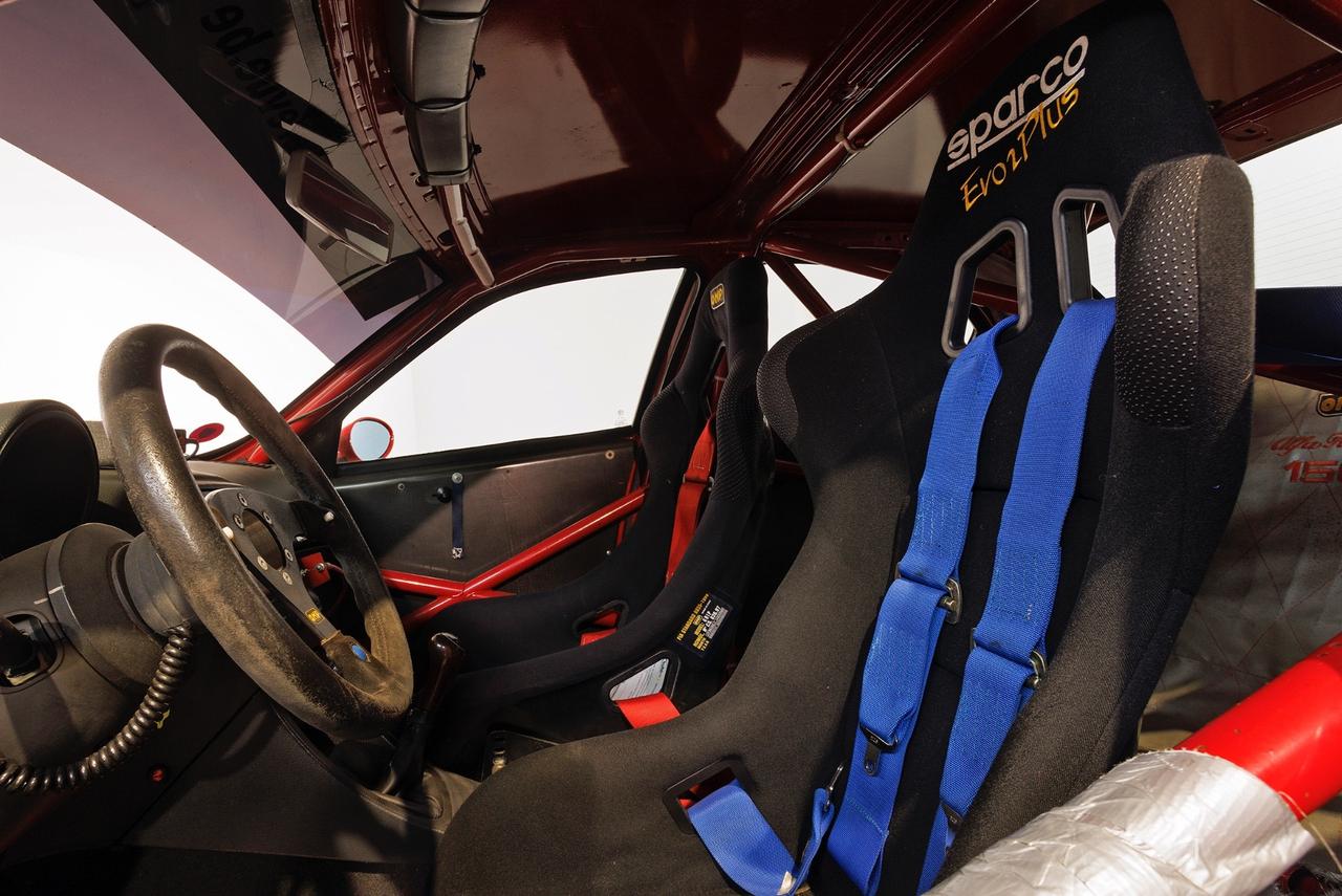 Alfa Romeo 156 Versione Trofeo - Gruppo N