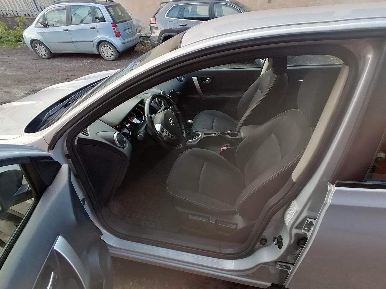 Nissan Qashqai 1.5 dCi (da vetrina)