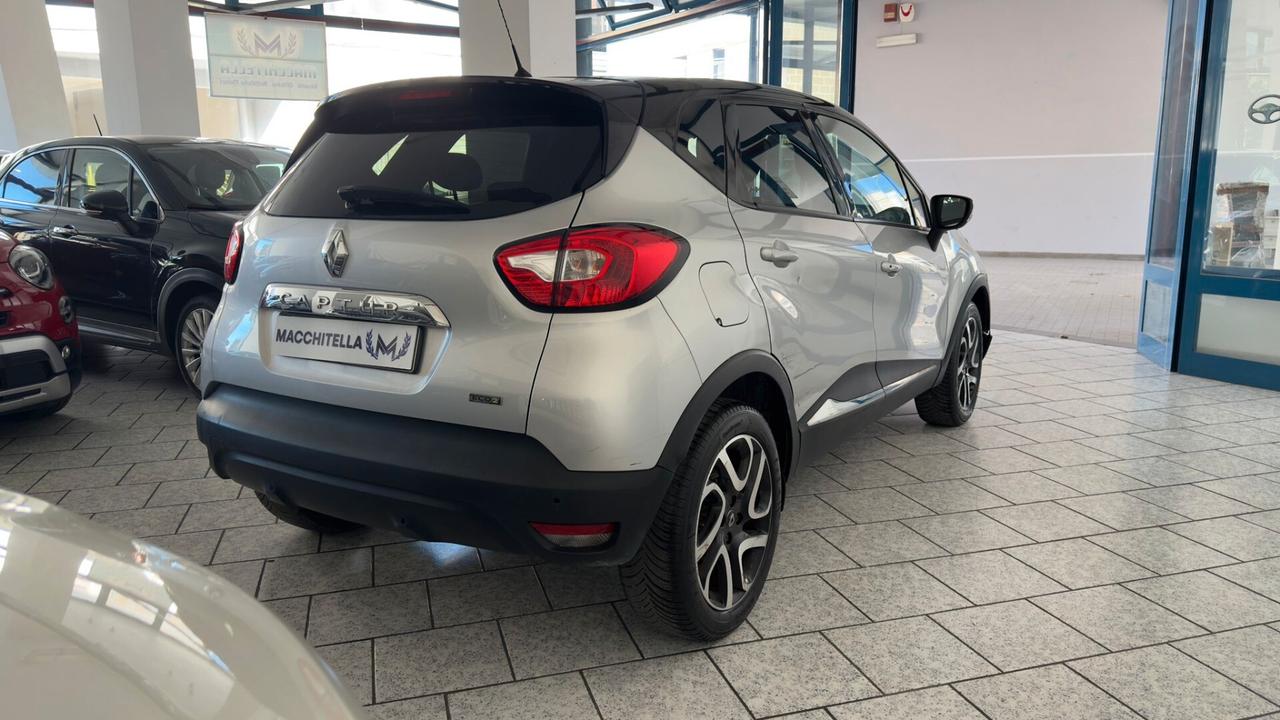 Renault Captur dCi 8V 90 CV Start&Stop Energy Intens