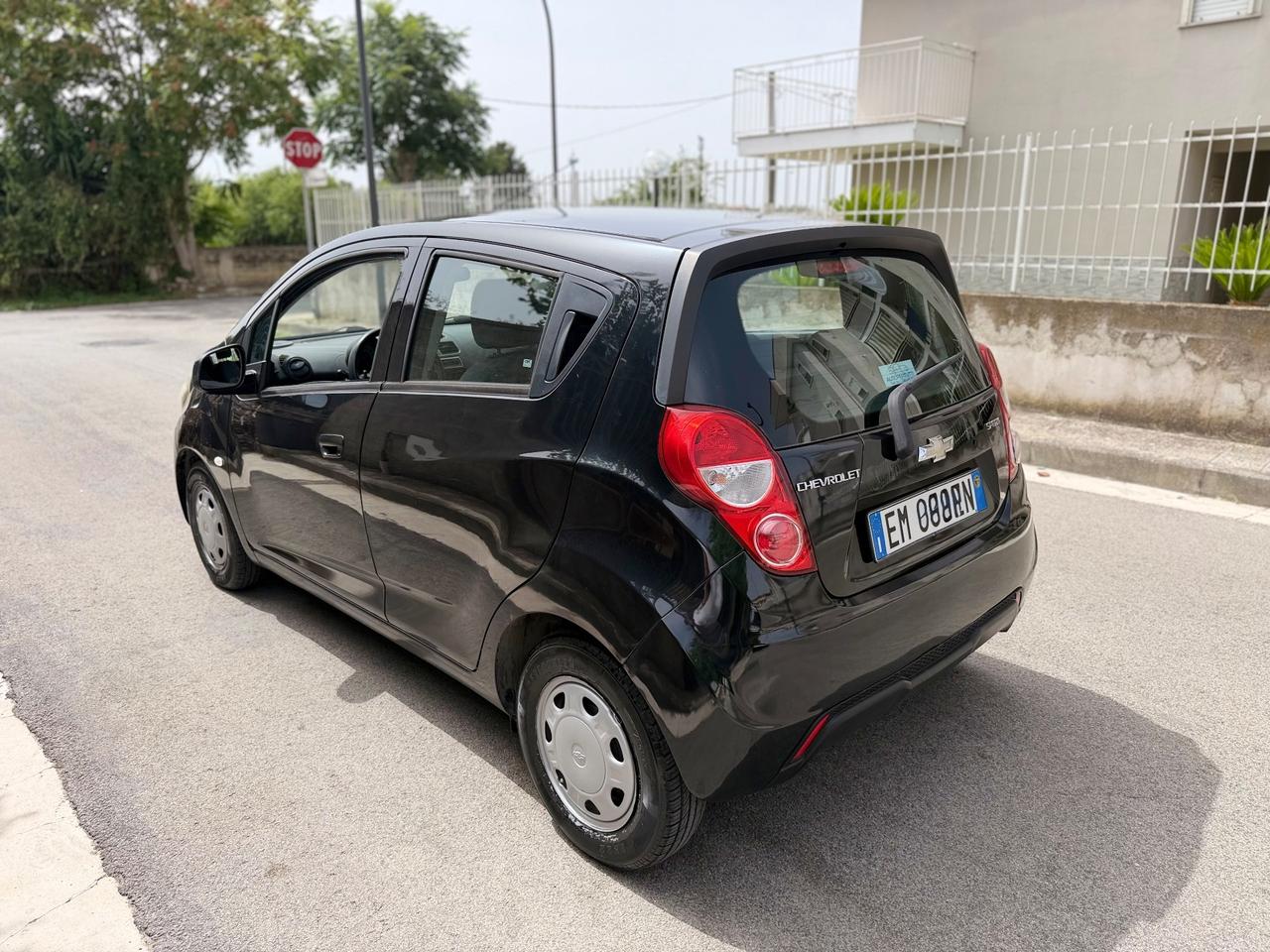 Chevrolet Spark Bubble gpl