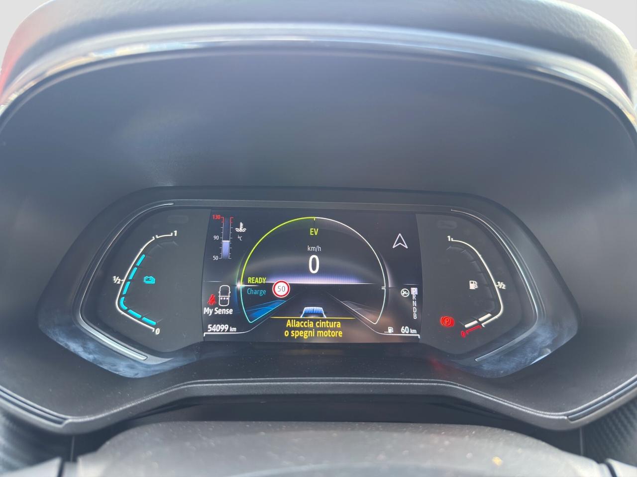 Renault Clio Full Hybrid E-Tech 140 CV 5 porte R.S. Line