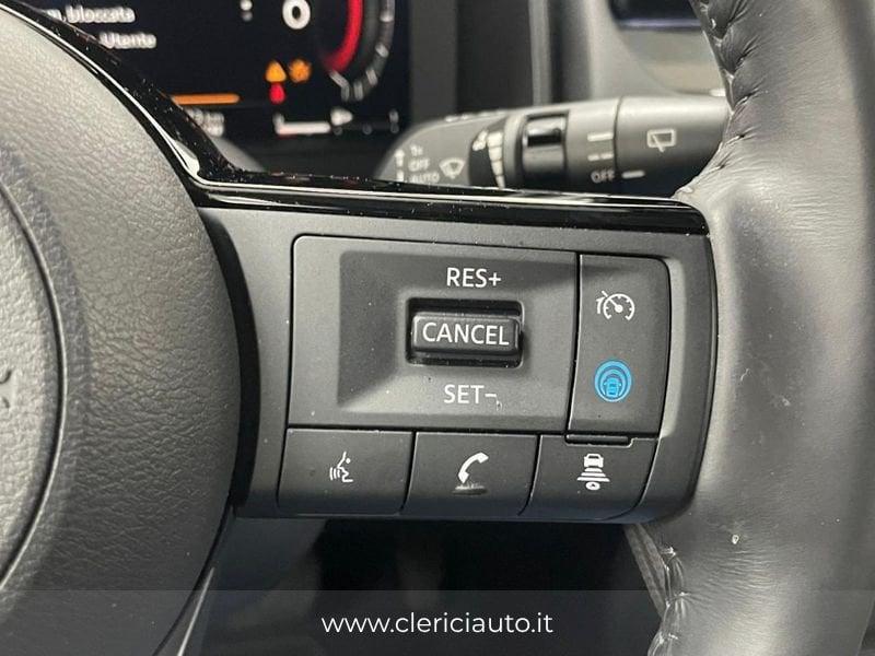 Nissan X-Trail e-Power e-4orce 4WD 5 posti Tekna