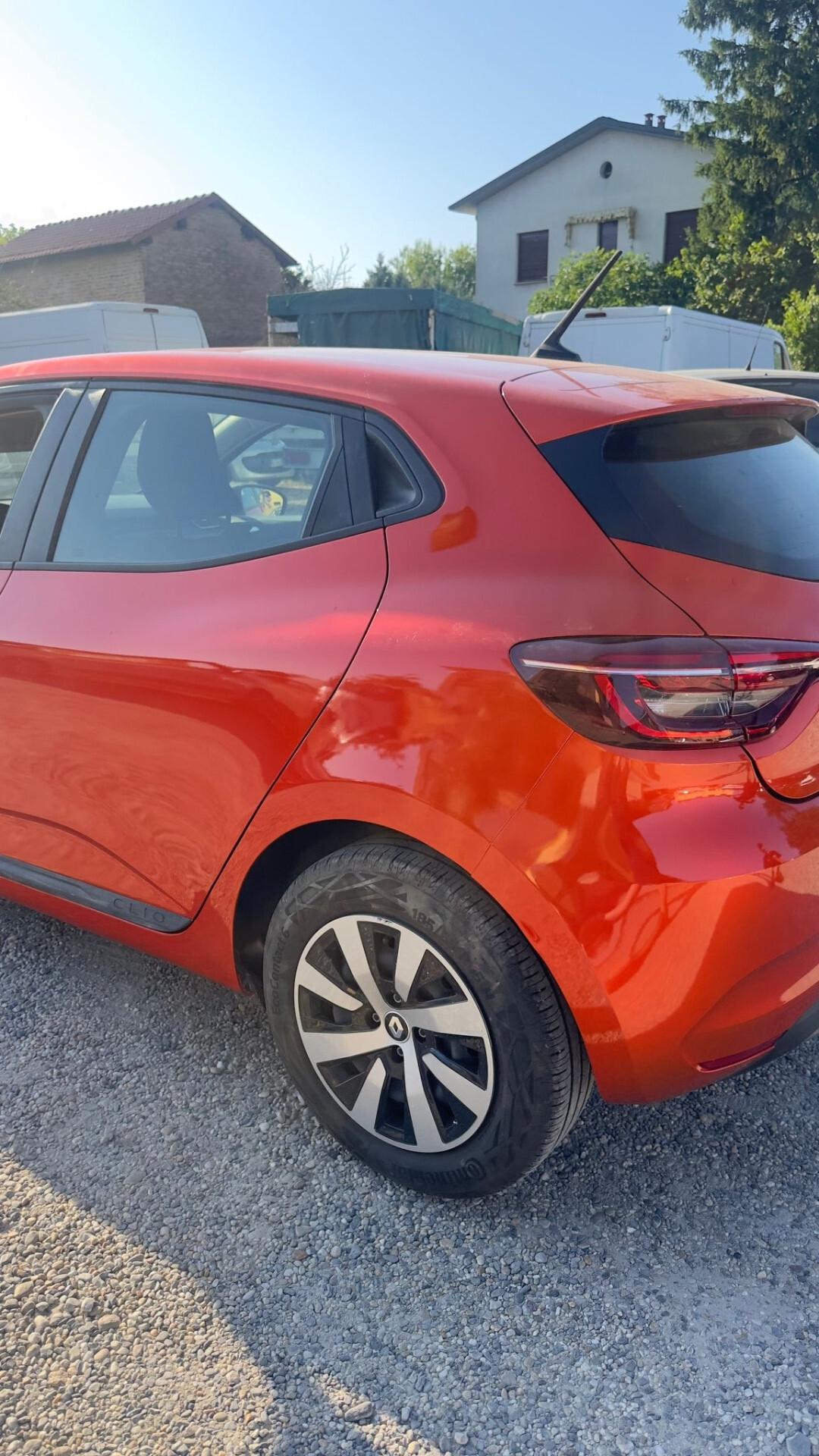 Renault Clio SCe 65 CV 5 porte Equilibre