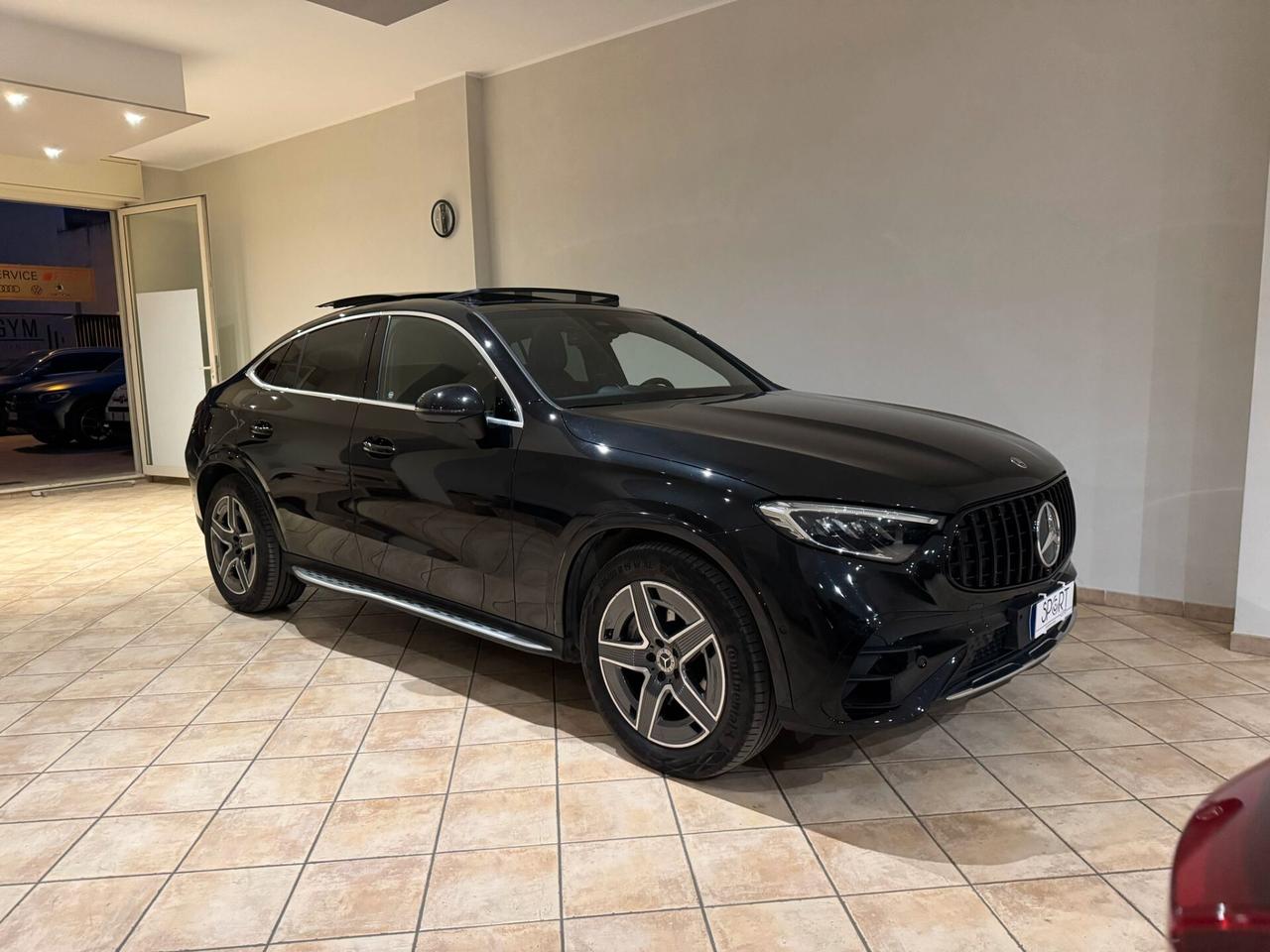 Mercedes-benz GLC Coupé 220d 4Matic Mild hybrid AMG Line Premium