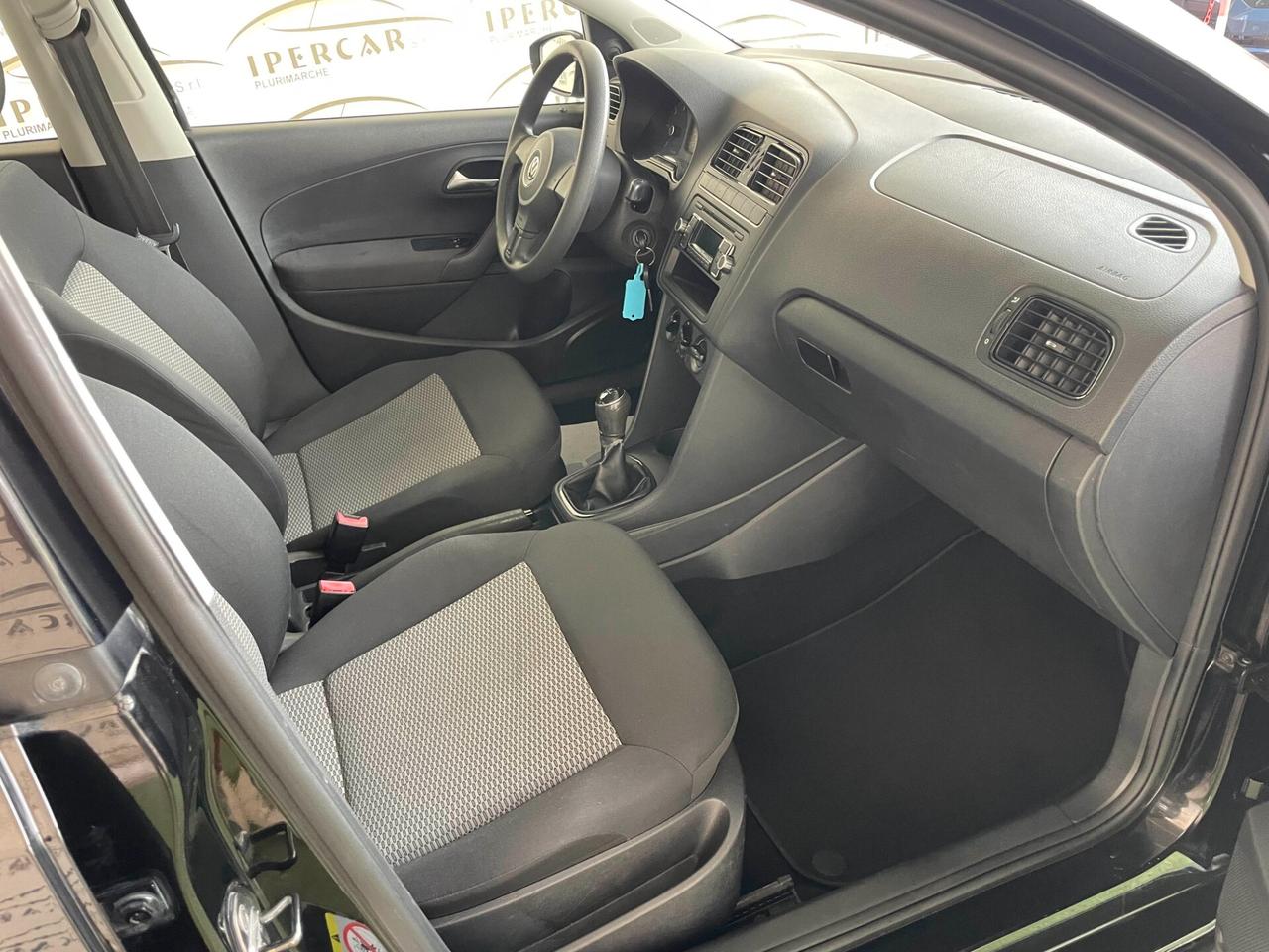 Volkswagen Polo 1.2 TDI DPF 5 p. Comfortline