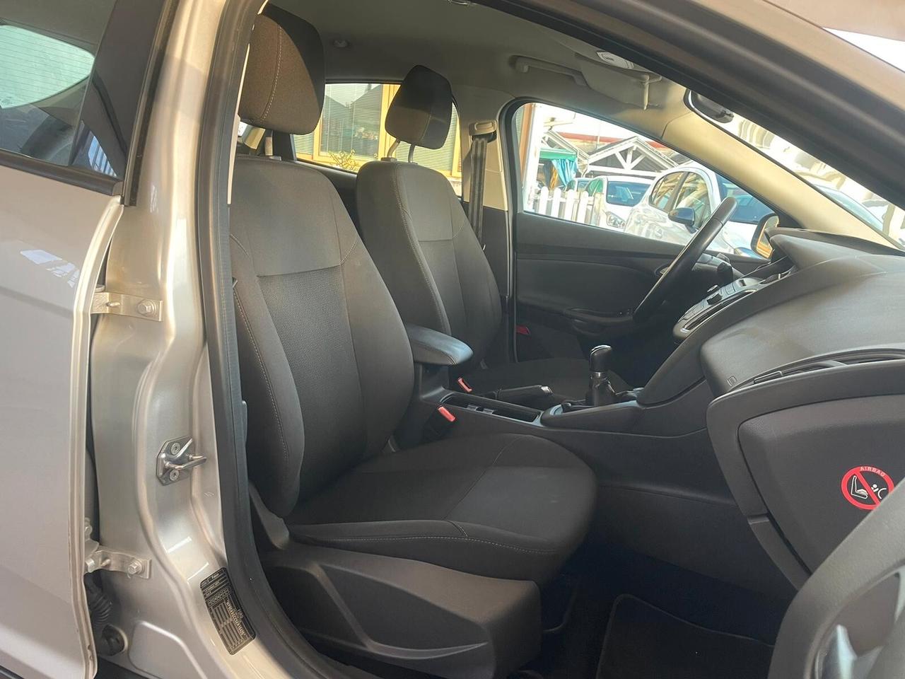 Ford Focus 1.0 EcoBoost 100 CV Start&Stop Business