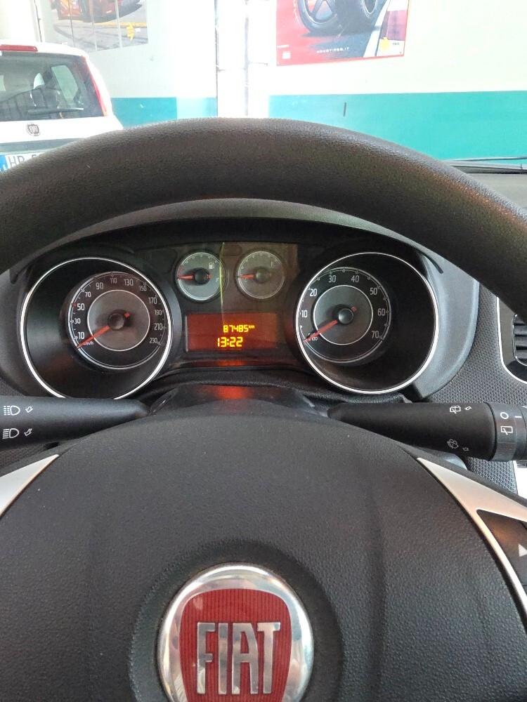 Fiat Punto 1.2 8V 5 porte Street