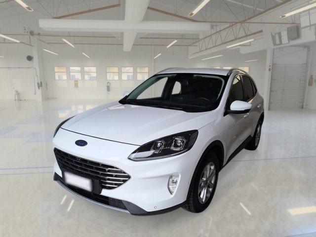 FORD Kuga 2.5 Full Hybrid 190 CV CVT 2WD Titanium Business