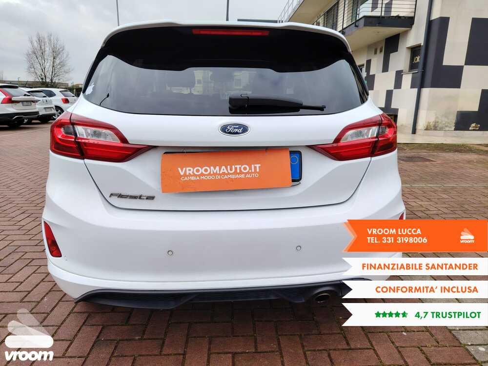 FORD Fiesta 7ª serie Fiesta 1.1 85 CV 5 porte ...