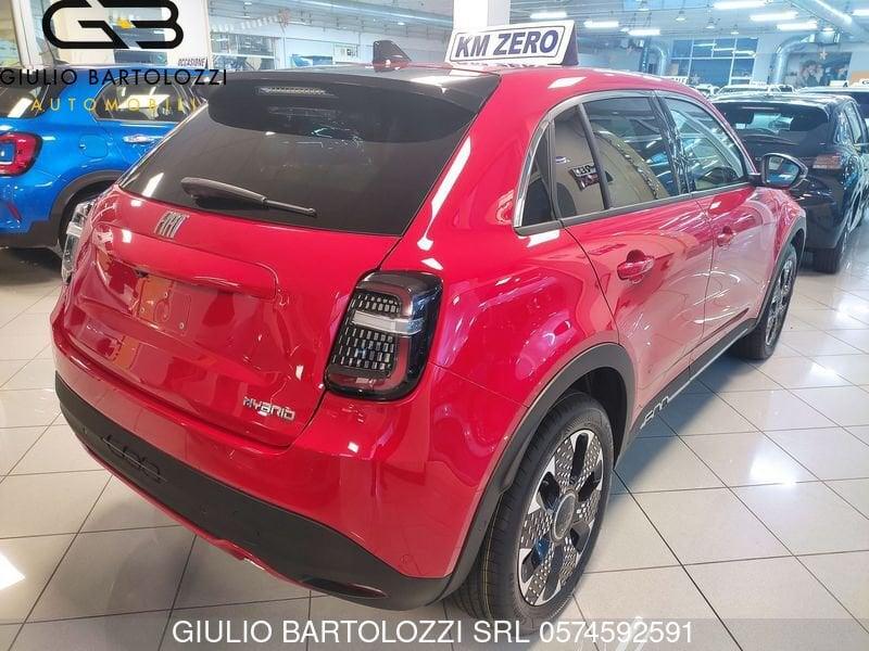 FIAT 600 600 Hybrid 110 CV DCT MHEV La Prima