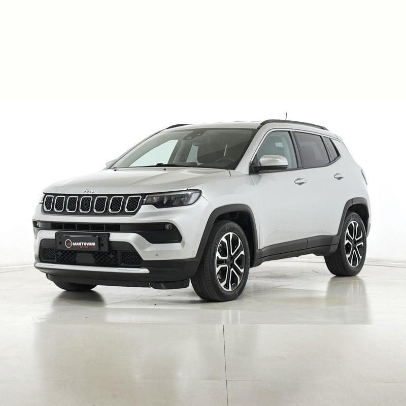 Jeep Compass 1.6 MJet II 96kW Limited