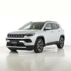 Jeep Compass 1.6 MJet II 96kW Limited
