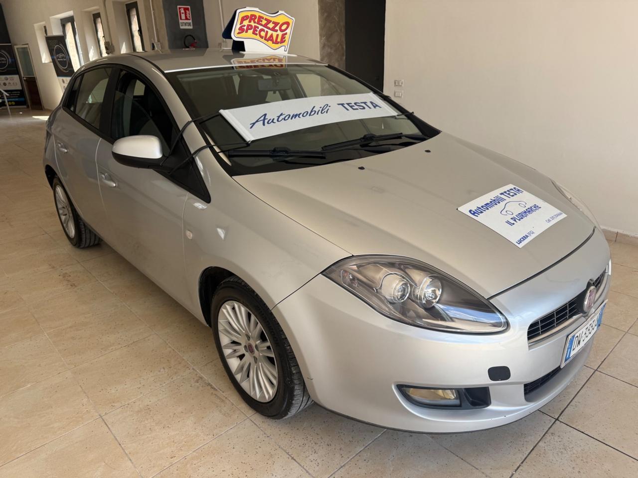 Fiat Bravo 1.6 MJT 120 CV DPF Dynamic
