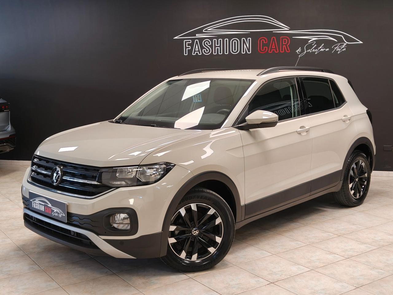 Volkswagen T-Cross 1.0 TSI Style BMT