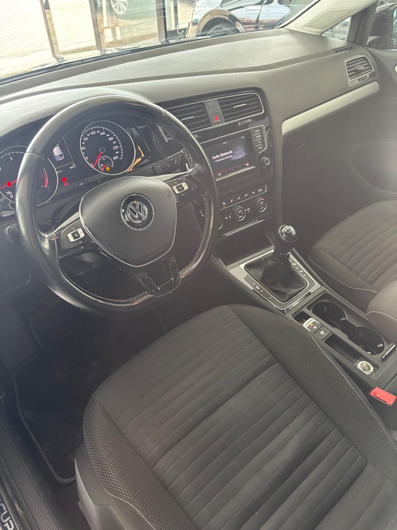 Volkswagen Golf 1.6 TDI 110 CV 5p. Executive BlueMotion Technology