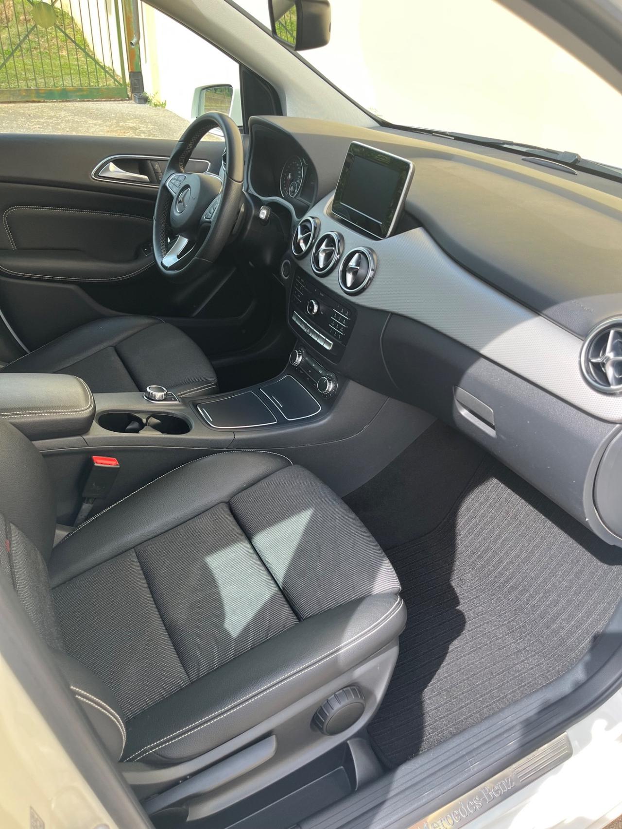 Mercedes-benz B 180 d Sport