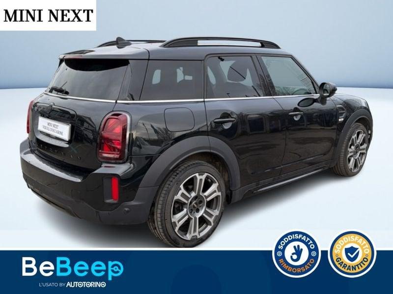 MINI Countryman Mini F60 MINI 2.0 COOPER D CLASSIC AUTO