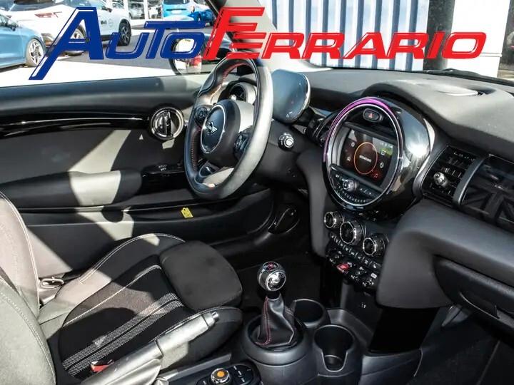 Mini Cooper S DIGITAL KOPTIT CERCHI DA 18" VERSIONE JCWFULL LED SENS PARK DOPPI SEDILI RISCALDATI