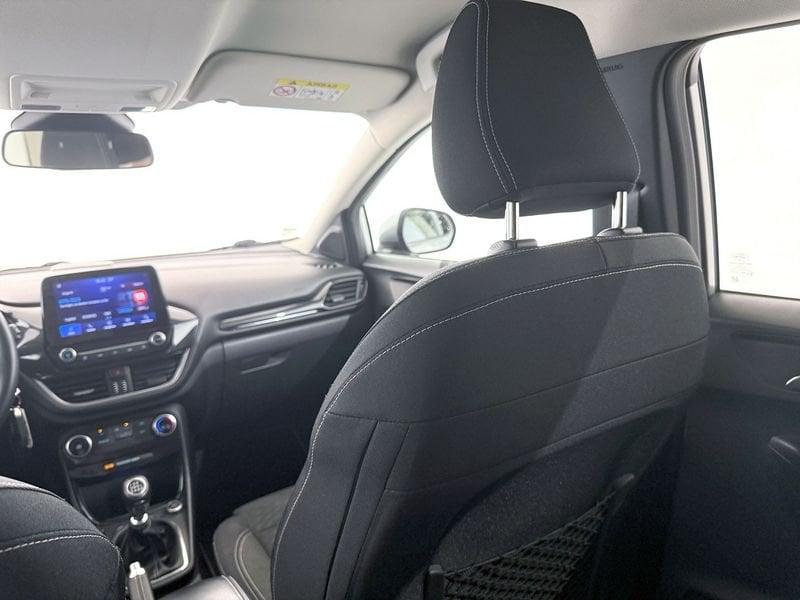 Ford Puma 1.0 Ecoboost Hybrid 125CV Titanium