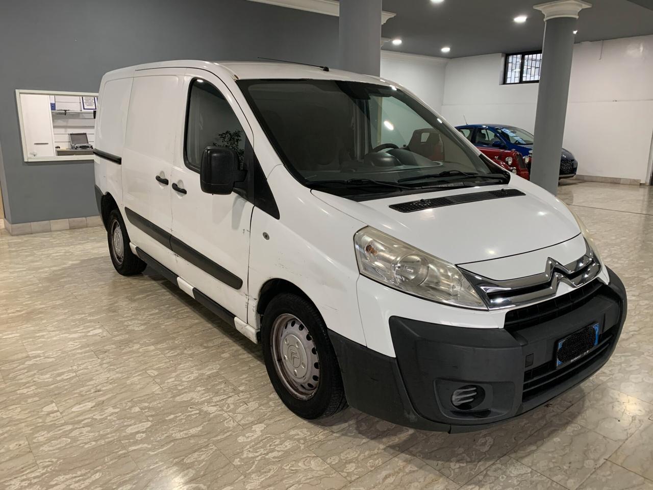 Citroen Jumpy 27 2.0 HDi/125 FAP PC-TN Furgone