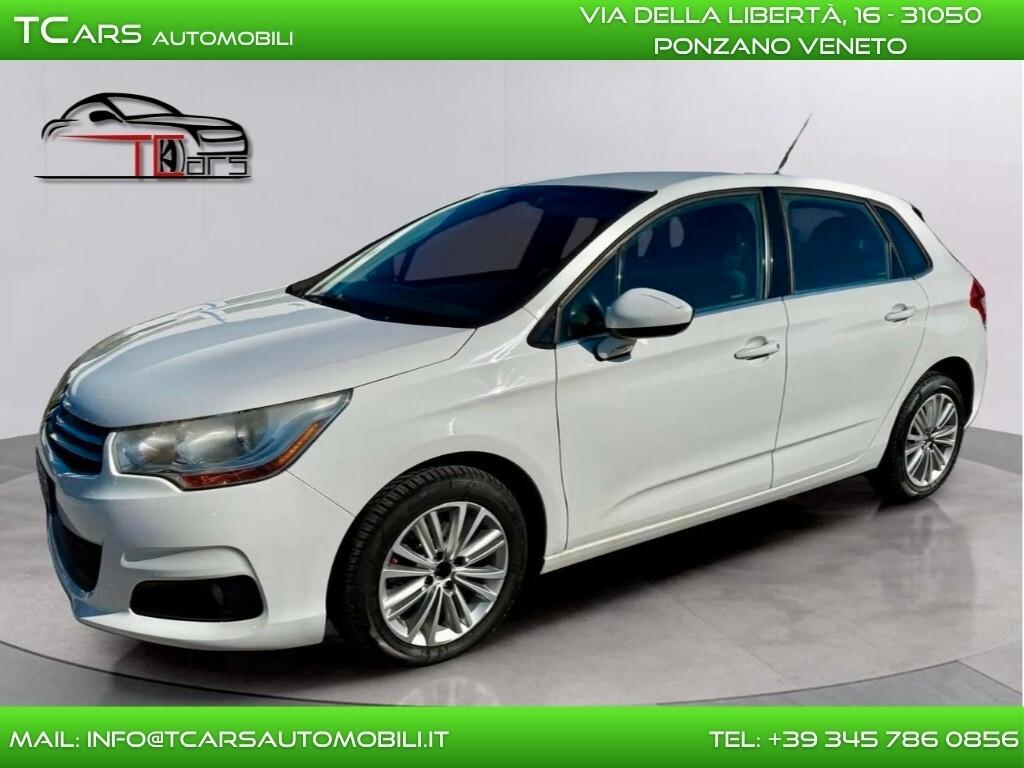 CITROEN C4 GPL - KM CERTIFICATI