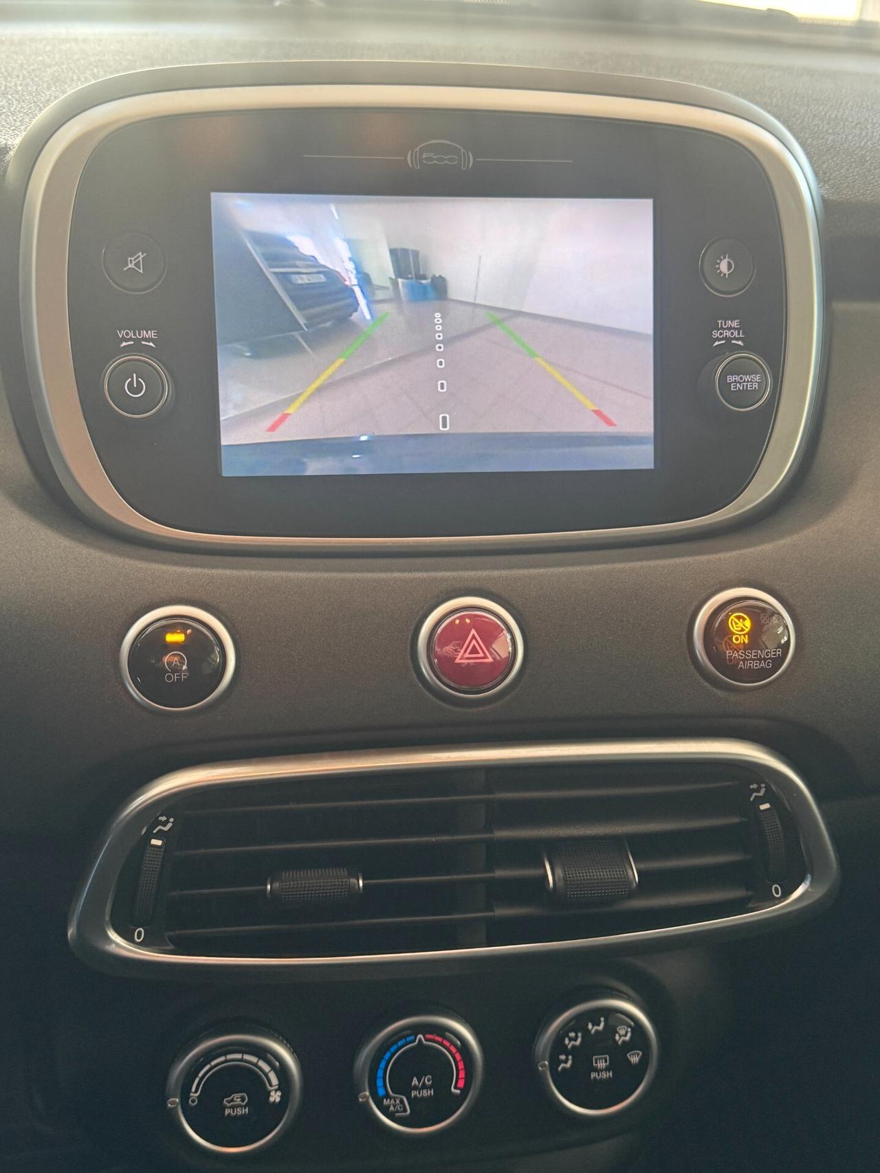 FIAT 500X CROSS 4X4 - 2.0 MTJ 140 CV